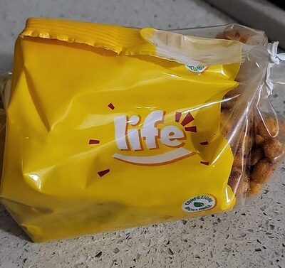 Mais tostato piccante