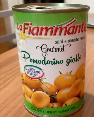 Pomodorino giallo