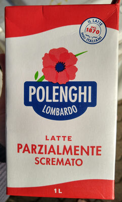 Latte parzialmente scremato UHT