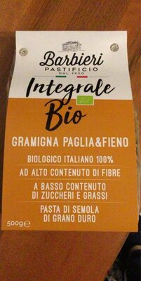 Gramigna paglia e fieno