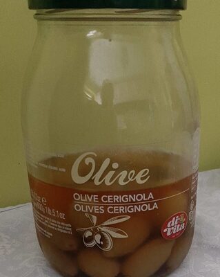 Olive cerignola
