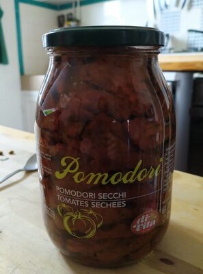 Tomates séchées