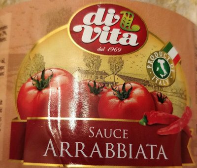 Sauce Arrabbiata