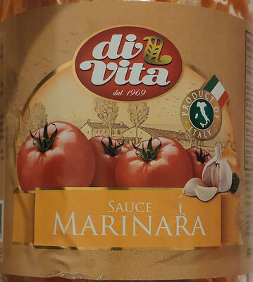 Sauce Marinara