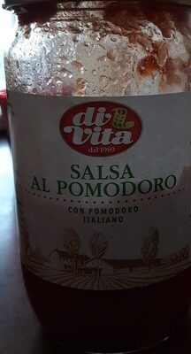 Salsa di pomodoro