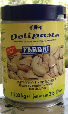 Delipaste Pistacchio F