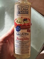 Gélatine fiesta frutta