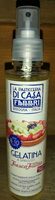 Gelatina a spruzzo