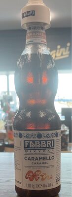 Caramel Syrup for profesional ise