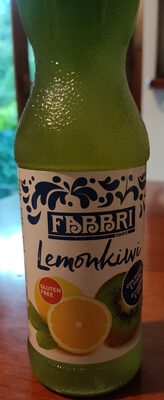 Fabbri Lemon Kiwi