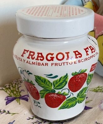 Fragola fabbri