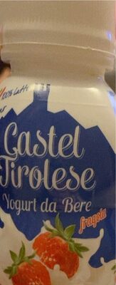 Castel Tirolese front packaging