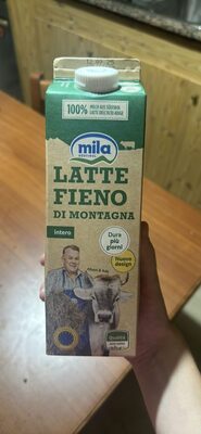 LATTE FIENO DI MONTAGNA