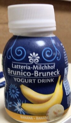 Yogurt drink