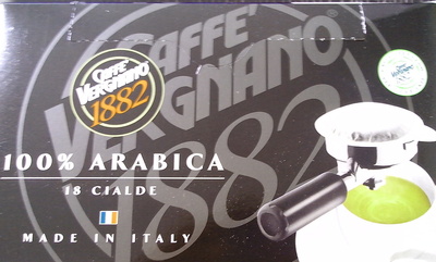 100% ARABICA