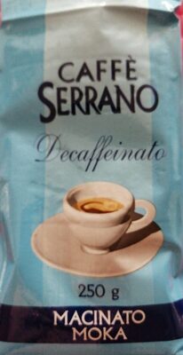 Caffè  Decaffeinato