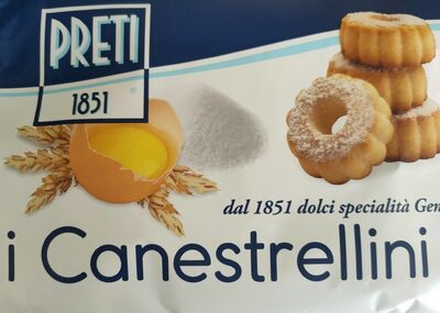 Canestrelli