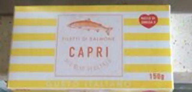 Filetti di salmone