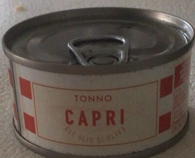 Tonno  all’olio d’oliva