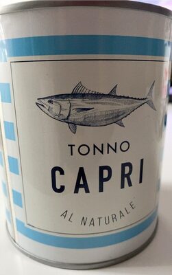 Tonno  al naturale