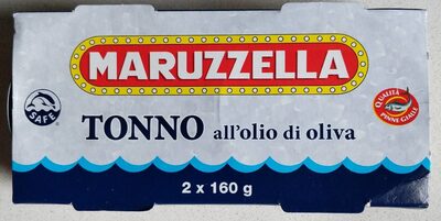 Tonno all'olio d'oliva