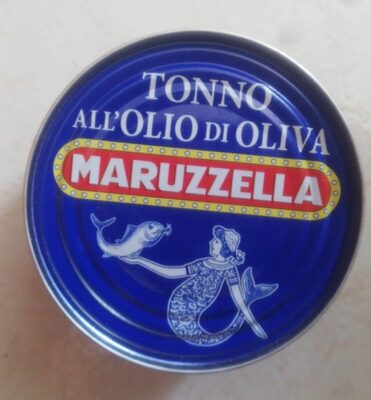 Tonno all'olio di oliva