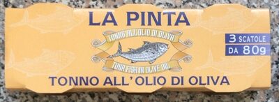 tonno all’olio d’oliva