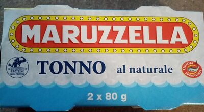 Tonno maruzzella
