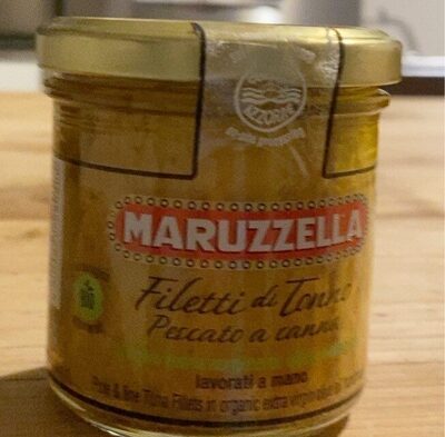 Filetti di tonno pescato a canna