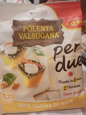Polenta Valsugana