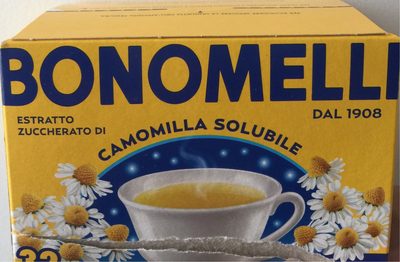 Camomilla Bonomelli Classica Buste 032