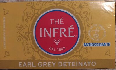 Earl Gray Deteinato