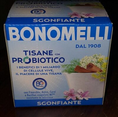Tisana Probiotico