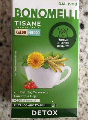 Tisana Detox