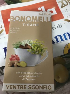 Unknown front packaging