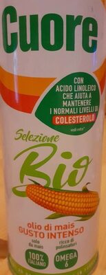 Olio cuore bio