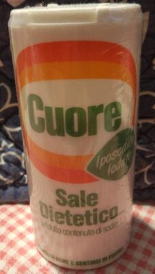 Sale Iposod. cuore GR180 Cannam