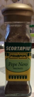 Pepe Nero macinato