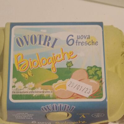 UOVA biologiche
