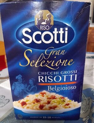 Riso Scotti Gran selezione