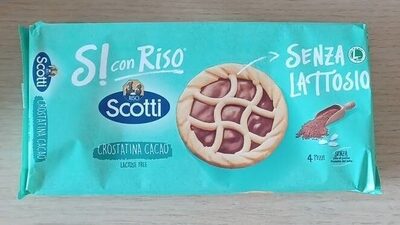 Crostatine Scotti