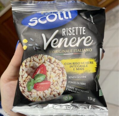 Risette venere