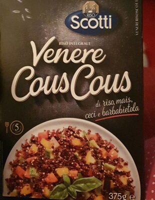 Venere cous cous