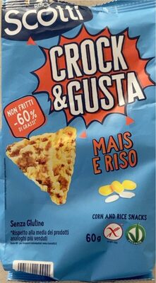 Crock & Gusta