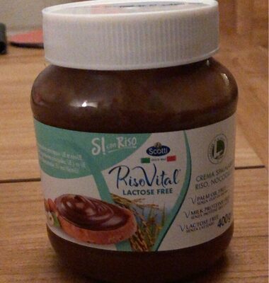 RisoVital - Lactose free