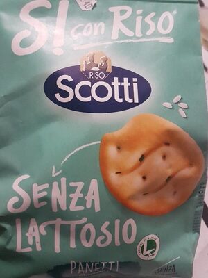 Panetti croccanti
