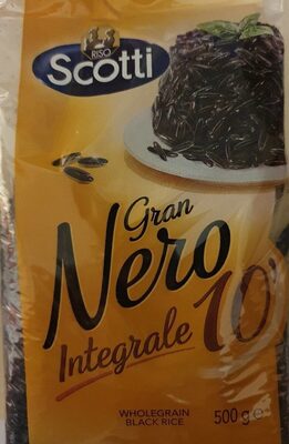 Gran Nero Integrale Reis