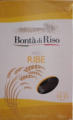 Bontà di riso