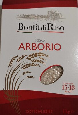 Bontà di riso