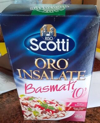Oro Insalate Basmati